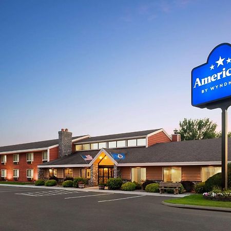 AmericInn by Wyndham Bemidji Eksteriør bilde