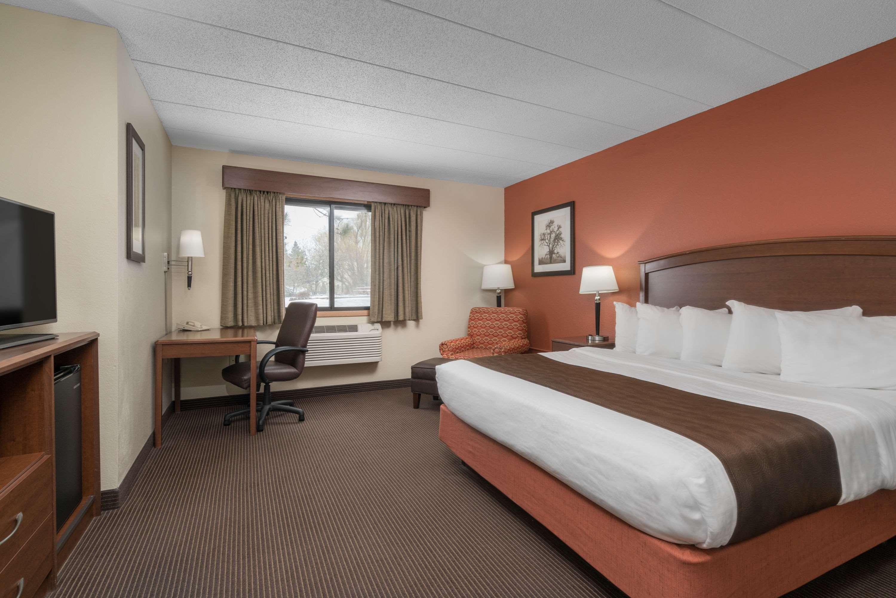 AmericInn by Wyndham Bemidji Eksteriør bilde