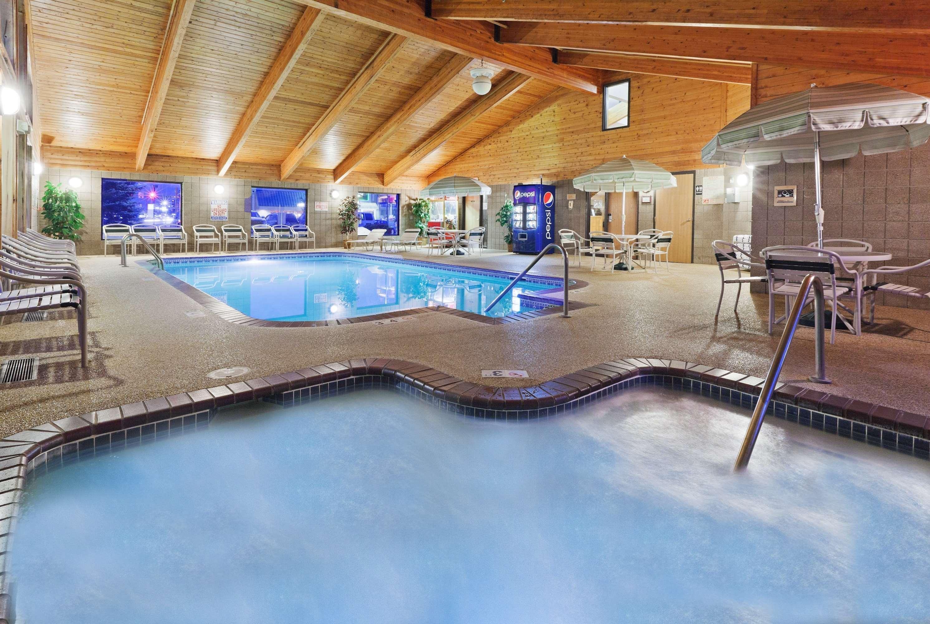 AmericInn by Wyndham Bemidji Fasiliteter bilde