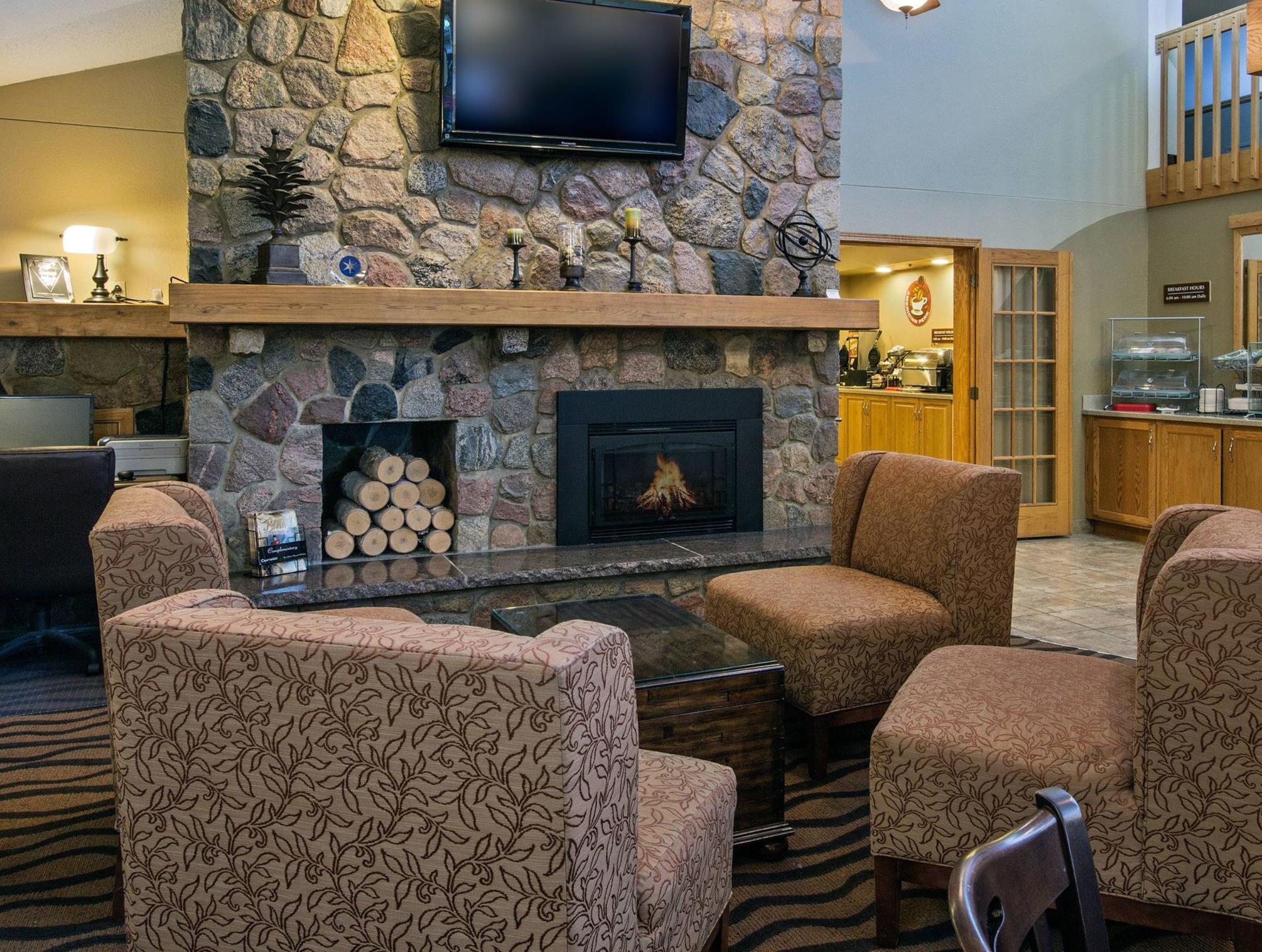 AmericInn by Wyndham Bemidji Eksteriør bilde