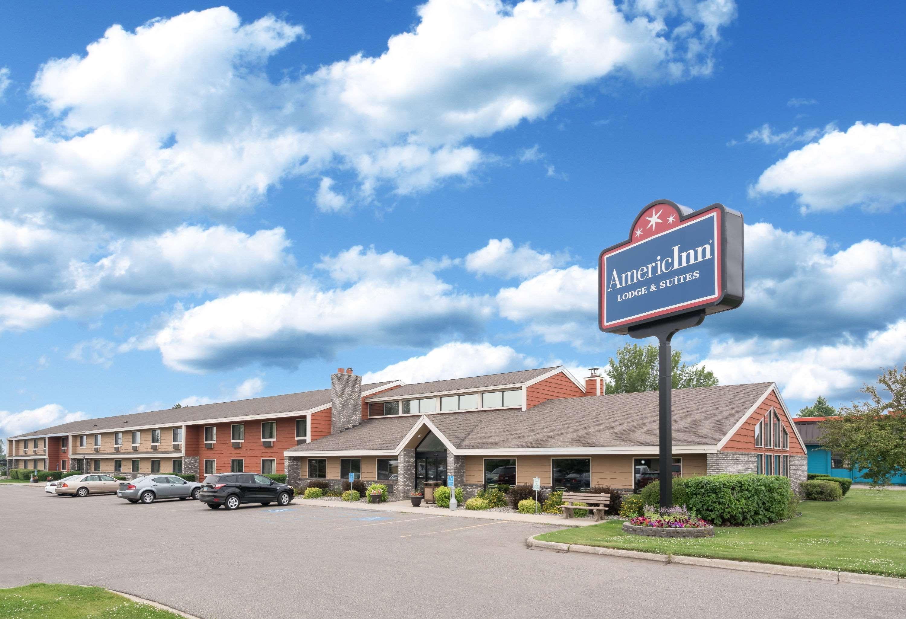 AmericInn by Wyndham Bemidji Eksteriør bilde