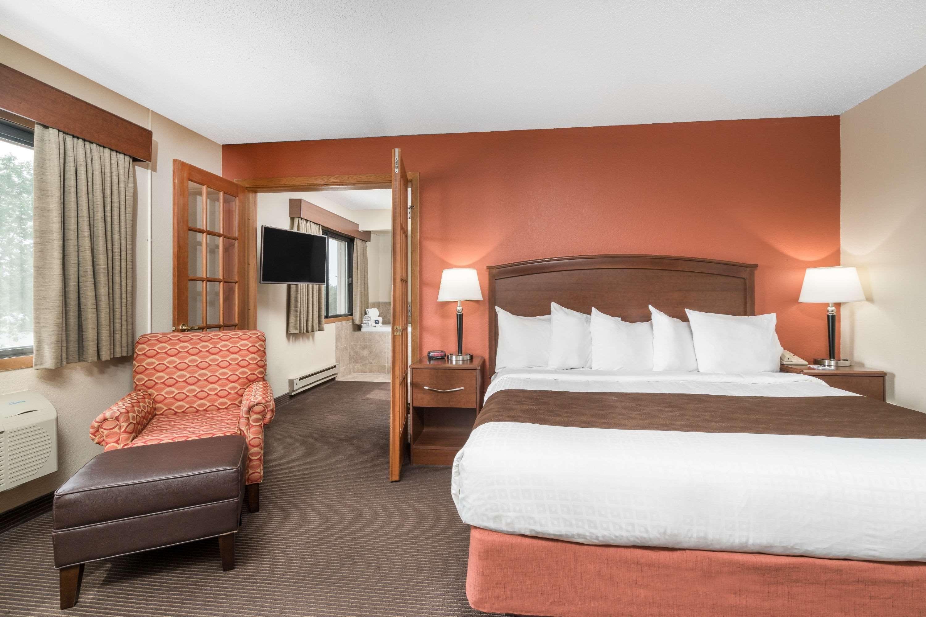 AmericInn by Wyndham Bemidji Eksteriør bilde