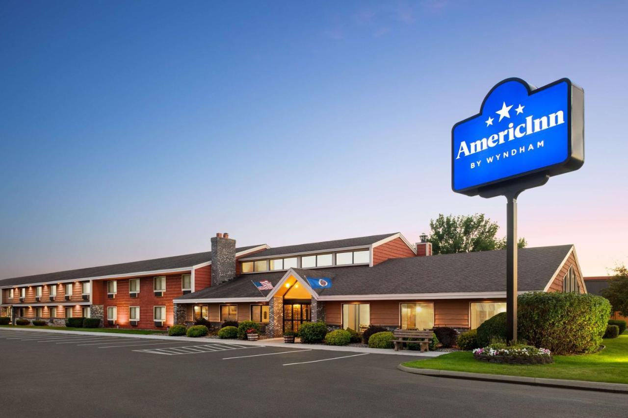 AmericInn by Wyndham Bemidji Eksteriør bilde