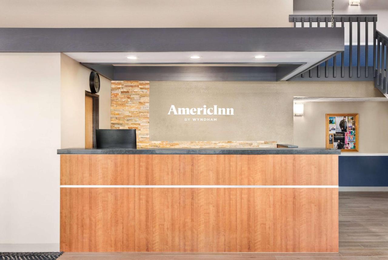 AmericInn by Wyndham Bemidji Eksteriør bilde
