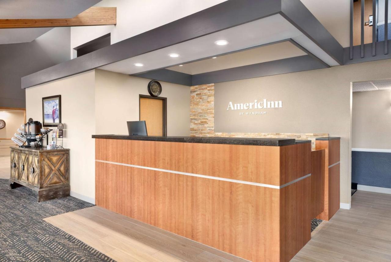 AmericInn by Wyndham Bemidji Eksteriør bilde