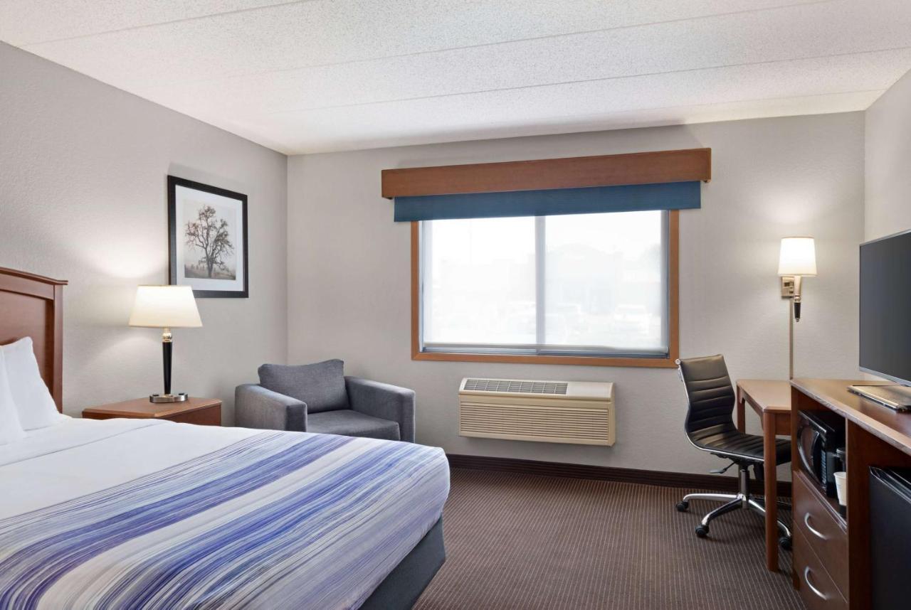 AmericInn by Wyndham Bemidji Eksteriør bilde