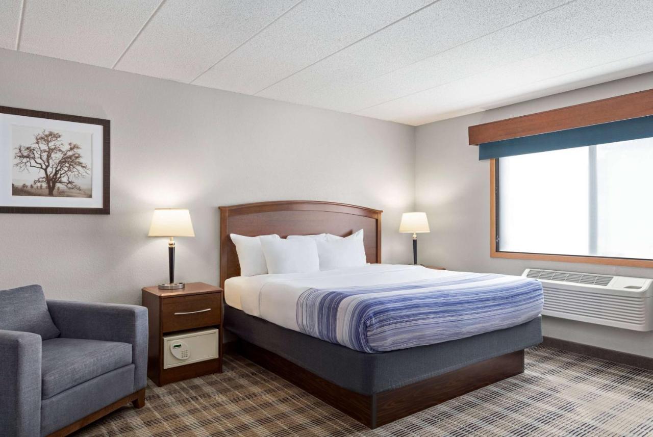 AmericInn by Wyndham Bemidji Eksteriør bilde