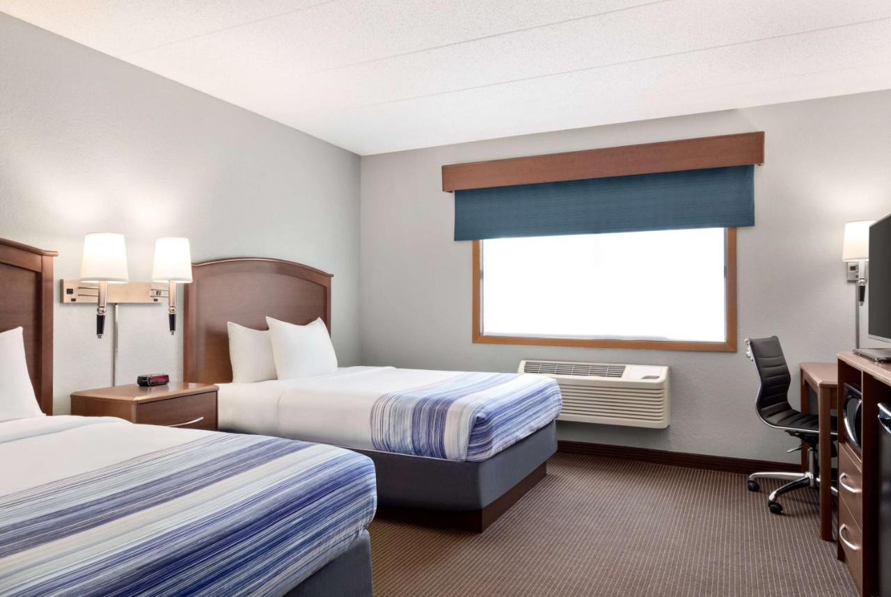 AmericInn by Wyndham Bemidji Eksteriør bilde