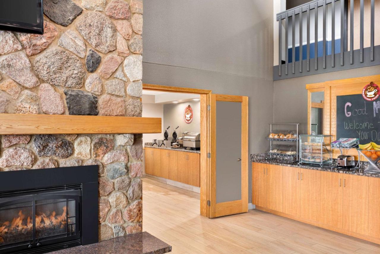 AmericInn by Wyndham Bemidji Eksteriør bilde