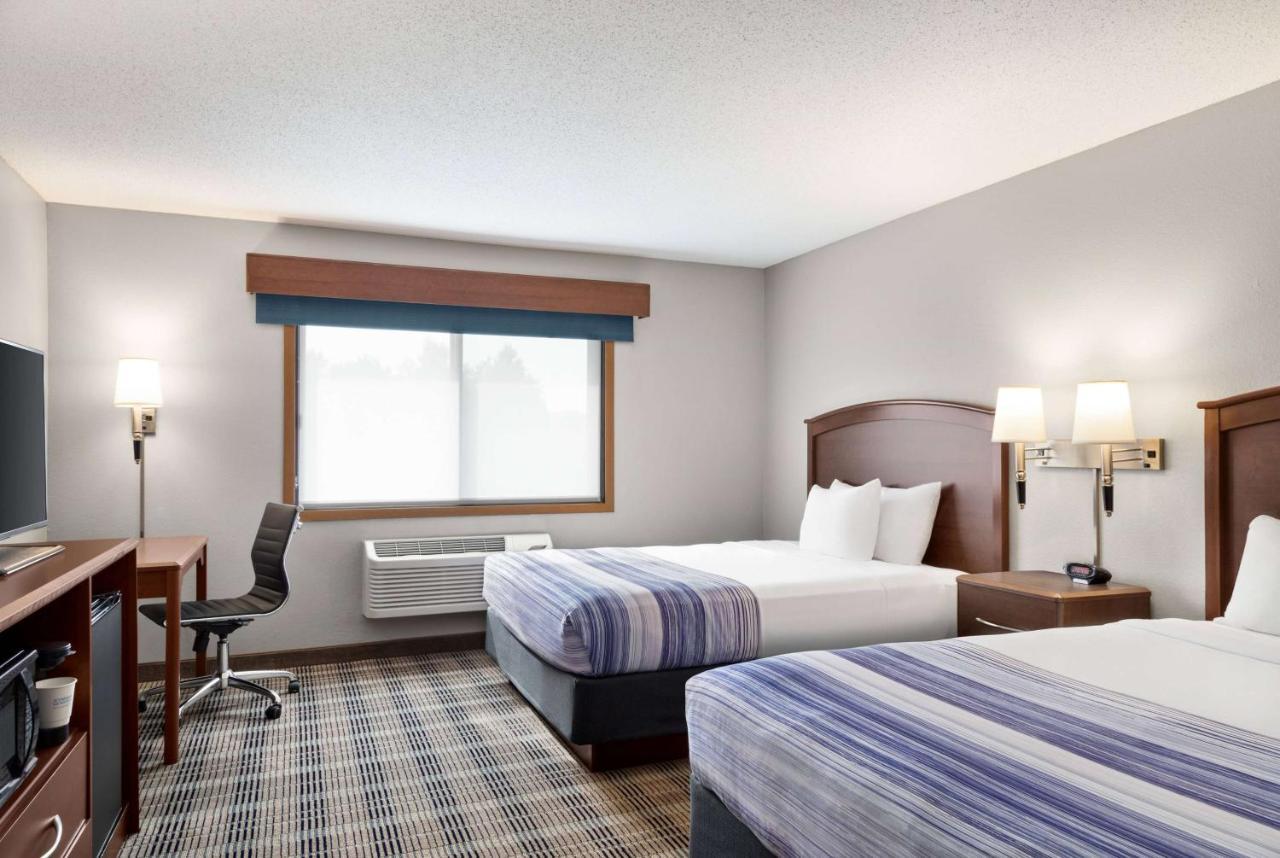 AmericInn by Wyndham Bemidji Eksteriør bilde