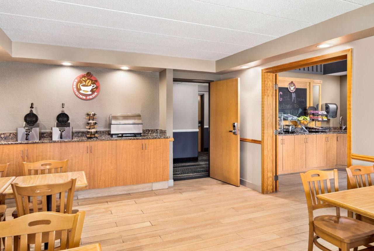 AmericInn by Wyndham Bemidji Eksteriør bilde