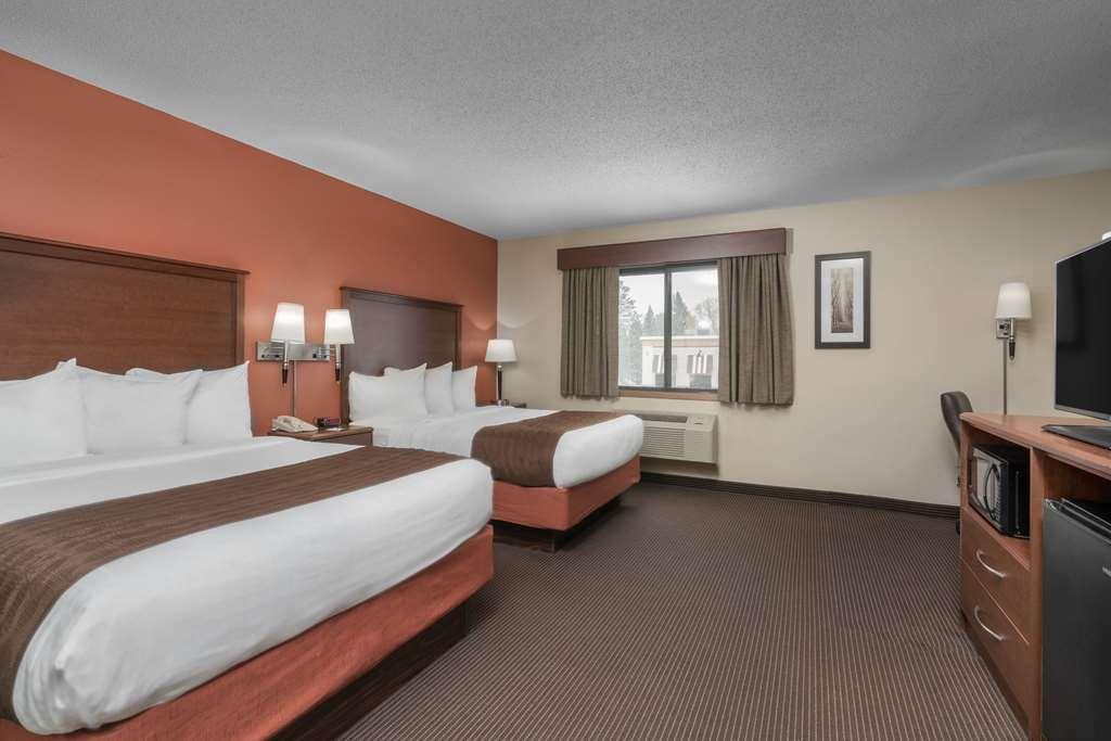 AmericInn by Wyndham Bemidji Rom bilde