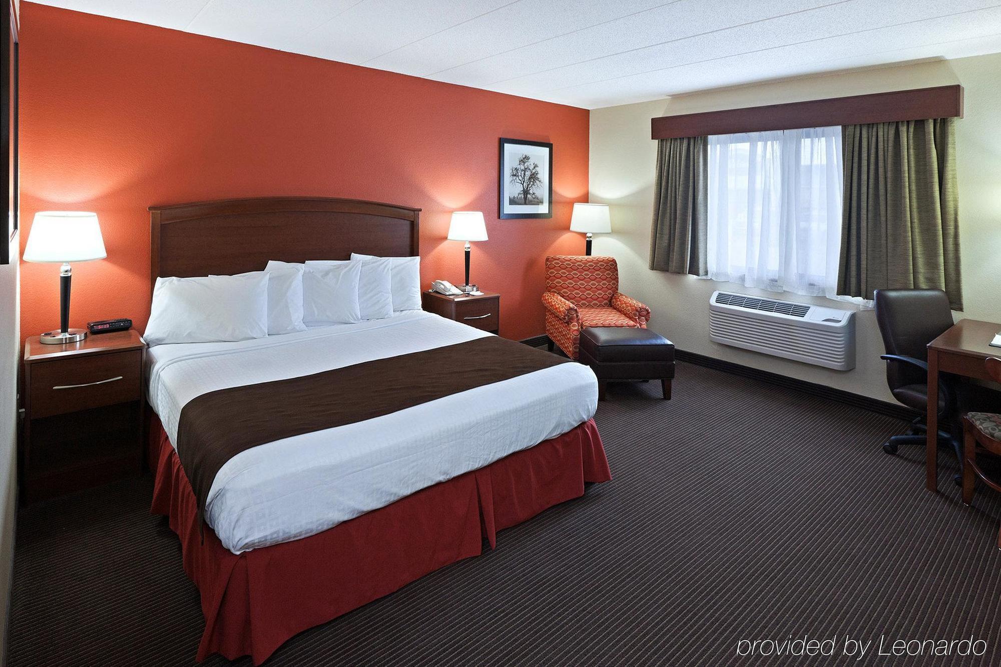 AmericInn by Wyndham Bemidji Rom bilde