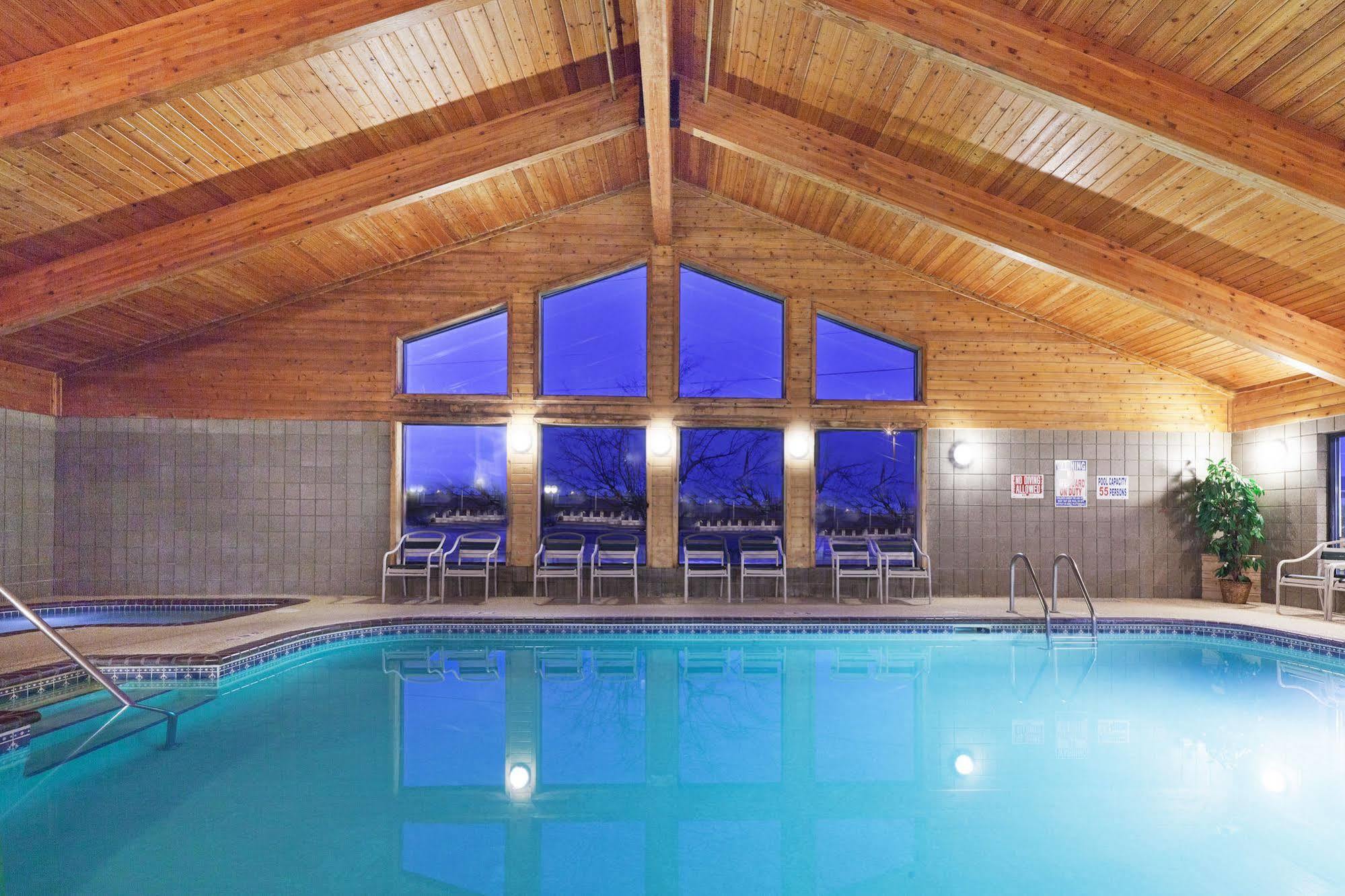 AmericInn by Wyndham Bemidji Fasiliteter bilde