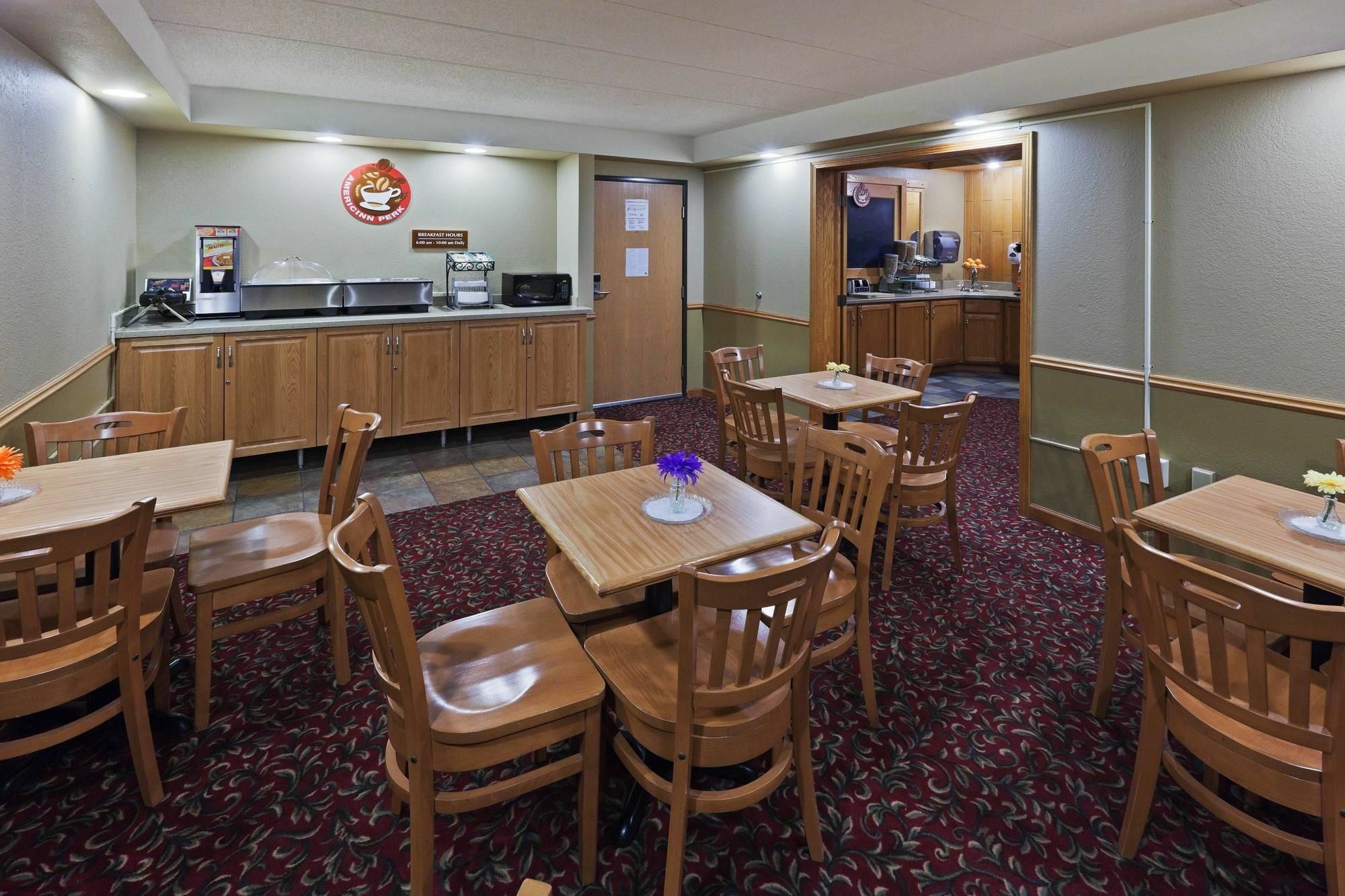 AmericInn by Wyndham Bemidji Eksteriør bilde
