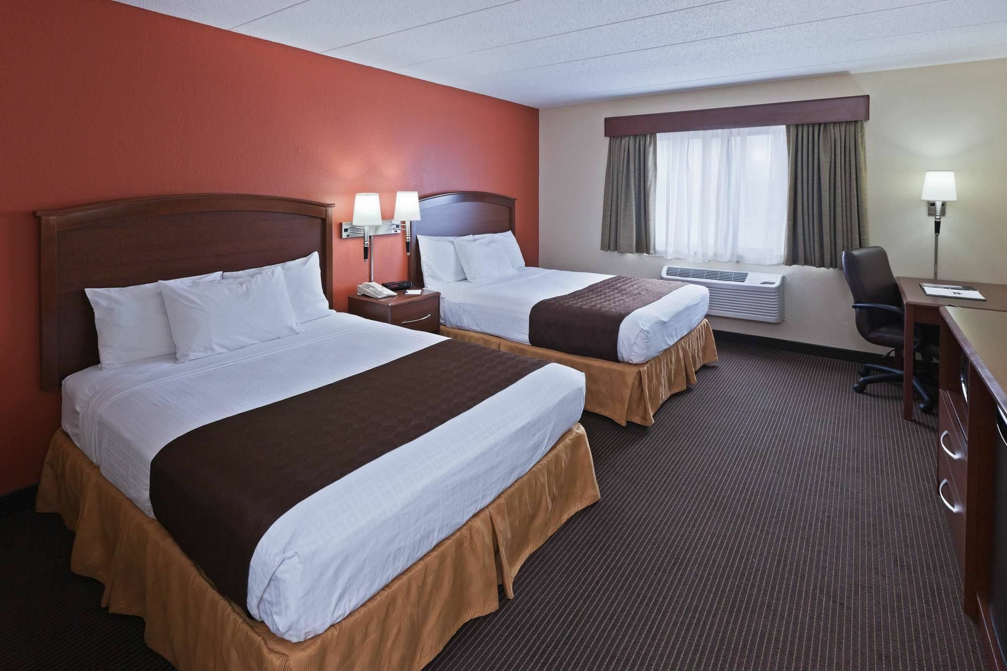 AmericInn by Wyndham Bemidji Eksteriør bilde
