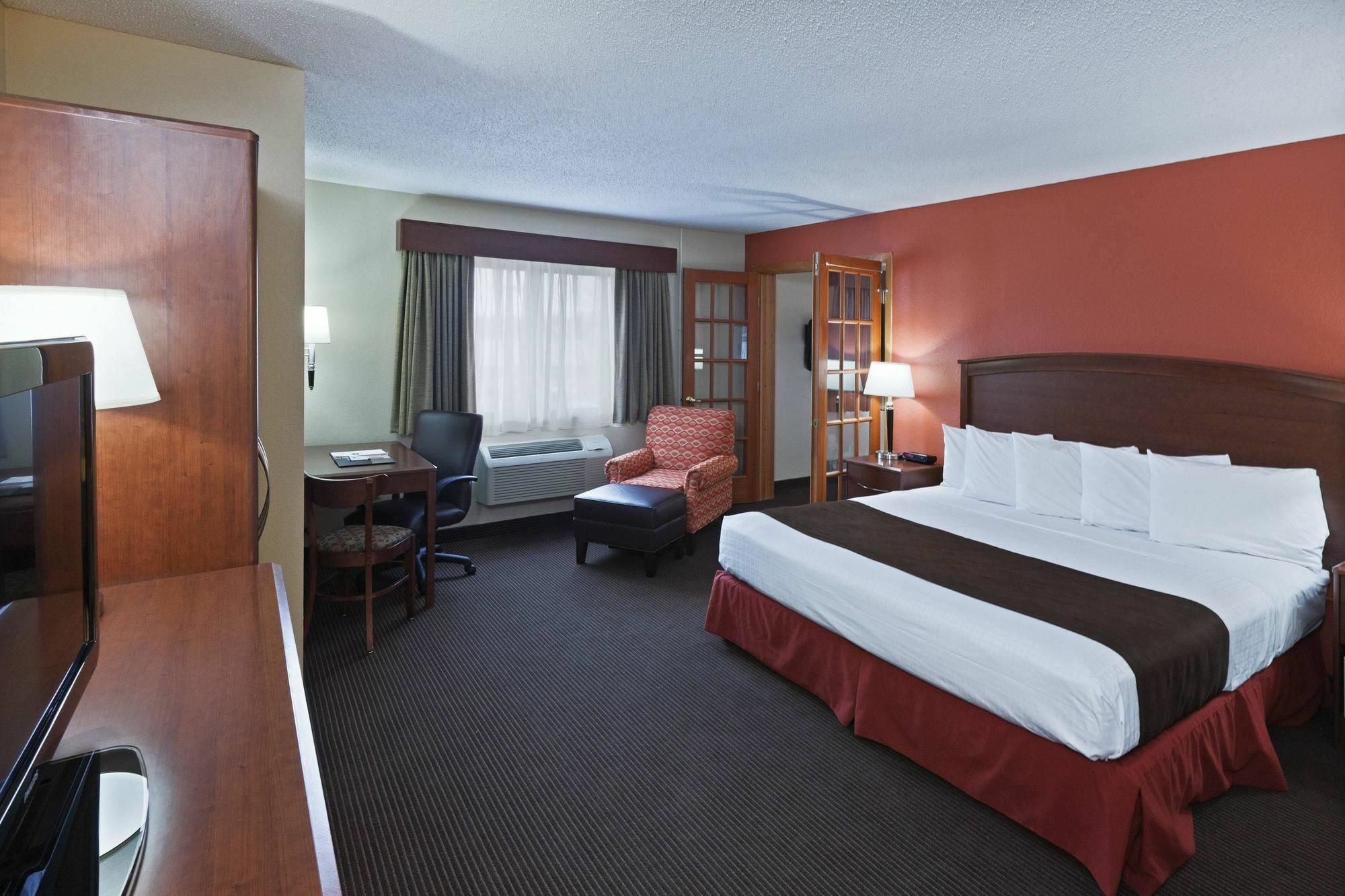 AmericInn by Wyndham Bemidji Eksteriør bilde