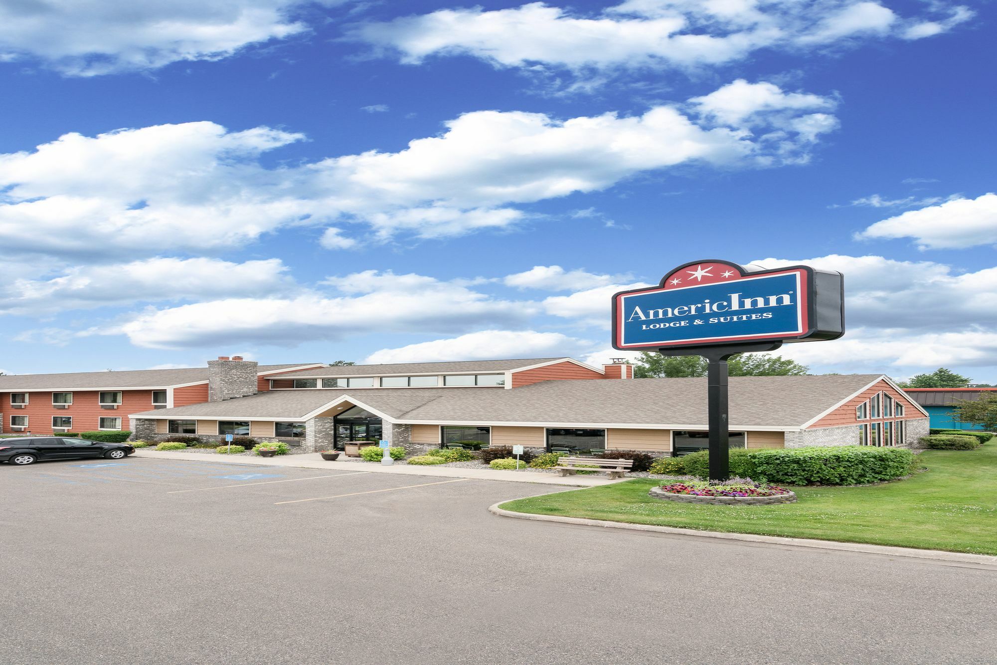 AmericInn by Wyndham Bemidji Eksteriør bilde